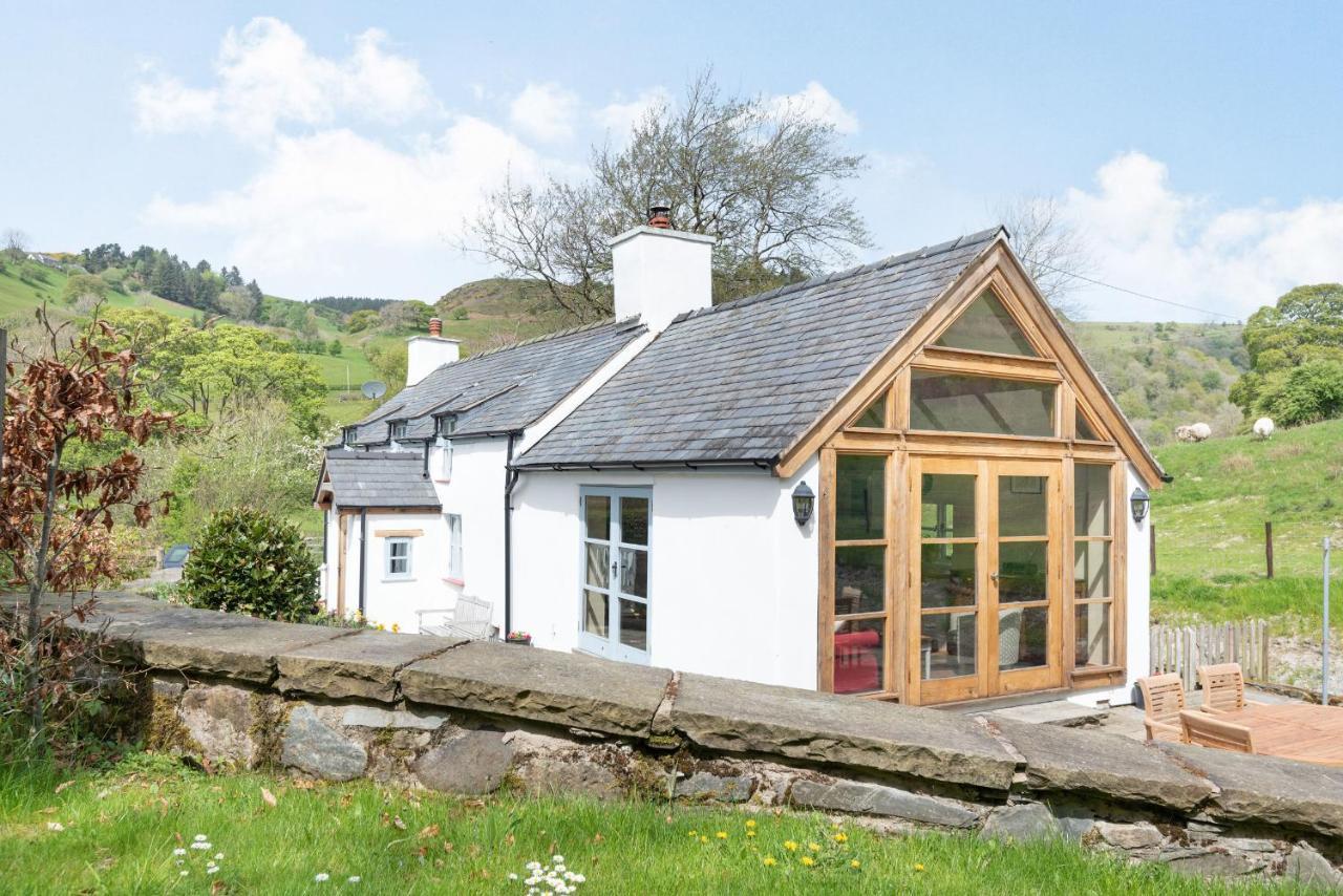 Pen Y Bont Villa Llangollen Eksteriør bilde