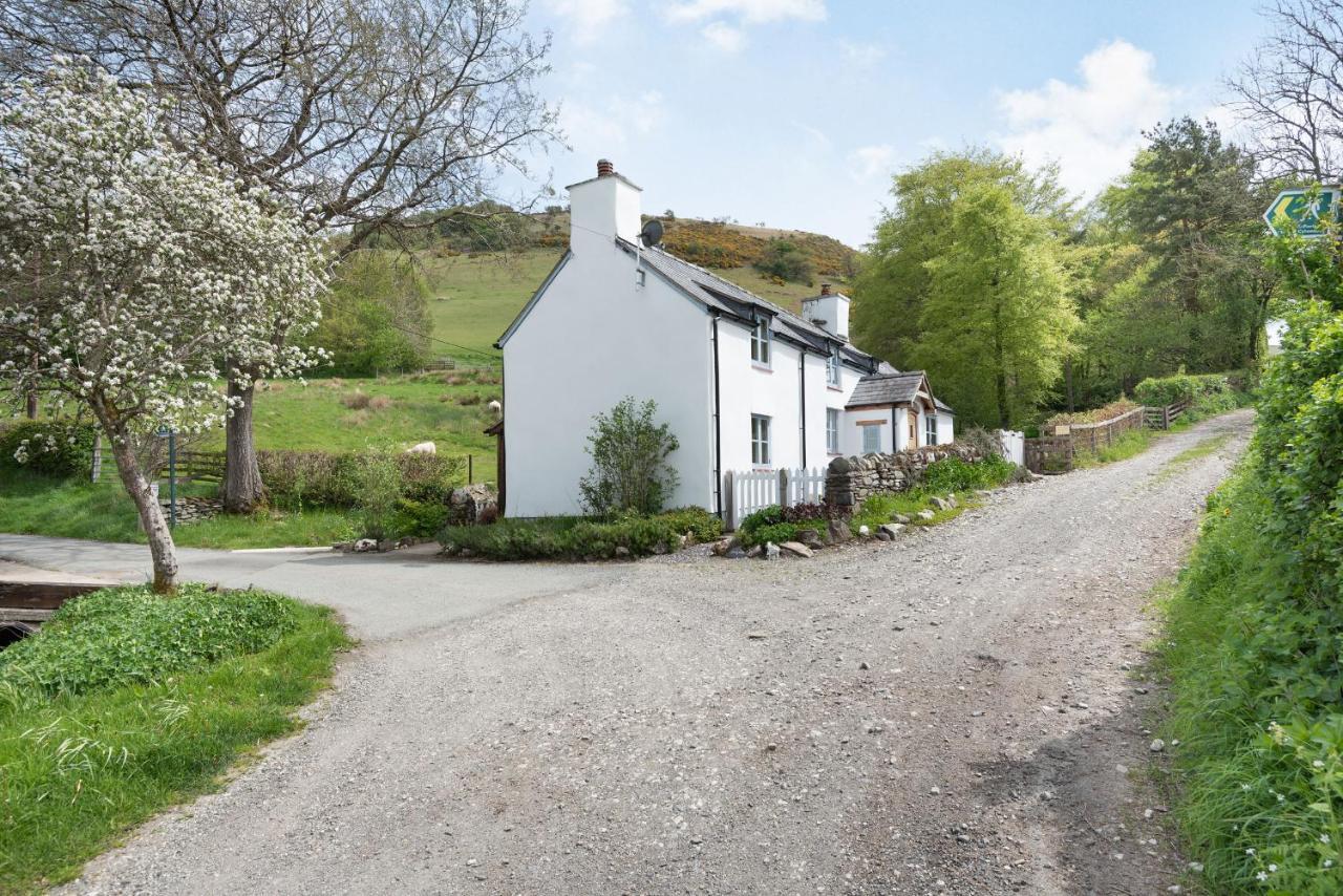 Pen Y Bont Villa Llangollen Eksteriør bilde